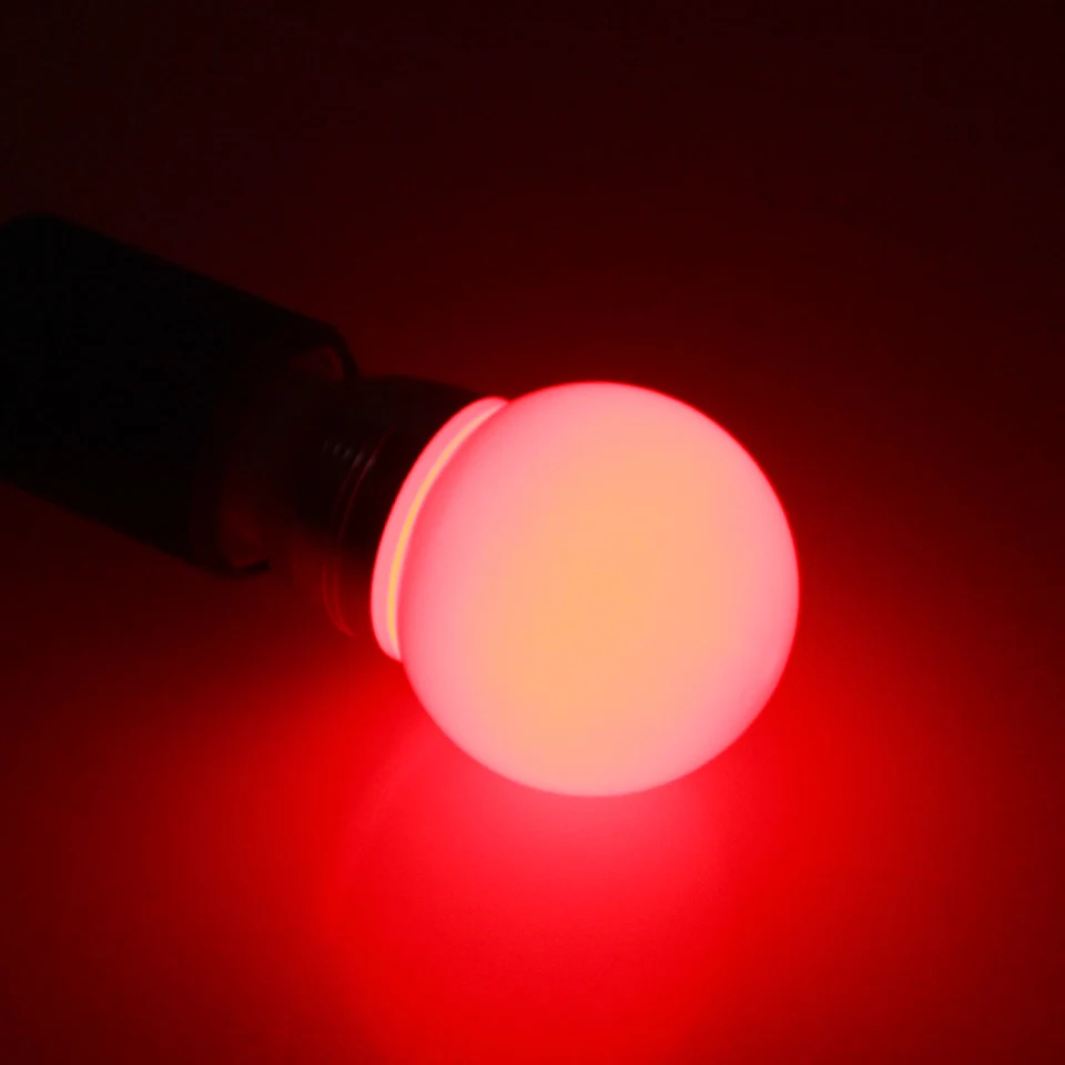 Высокое качество E27 E14 3 Вт RGB LED 16 Цвет изменение свете свечи лампы Spotlight AC85 265V с