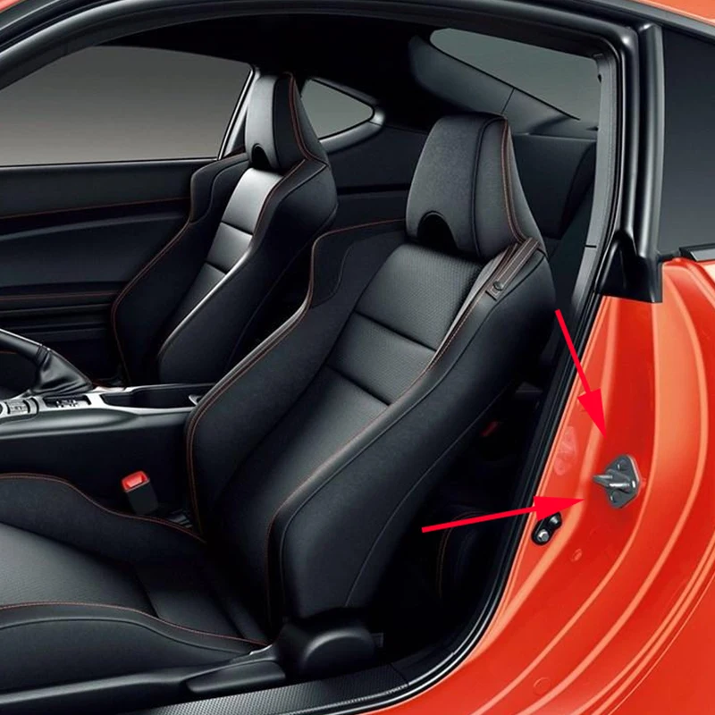 4 шт. Защитная крышка из нержавеющей стали с замком для двери авто чехол mazda 2 mazda2 DY