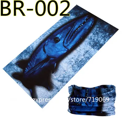 BR001-037, новейшая модель, бесшовная бандана для рыбалки, пешего туризма, велоспорта, волшебный шарф, много солнцезащитных шарфов для женщин и мужчин, маска бандана