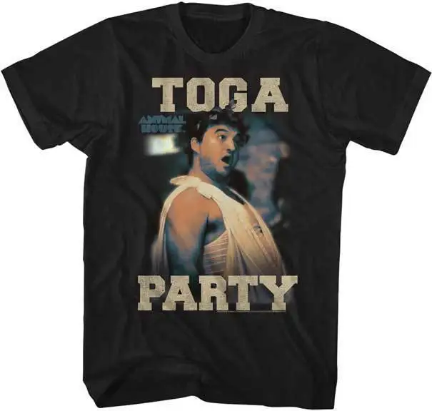 Вечерние футболки для взрослых с изображением животных | Мужская одежда