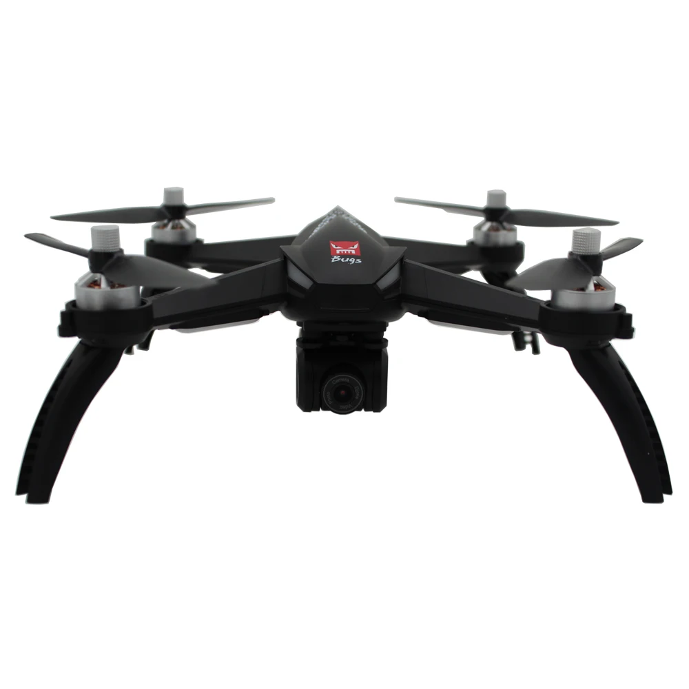MJX Bugs 5 Вт B5W бесщеточный двигатель gps Радиоуправляемый Дрон с 5G wifi FPV
