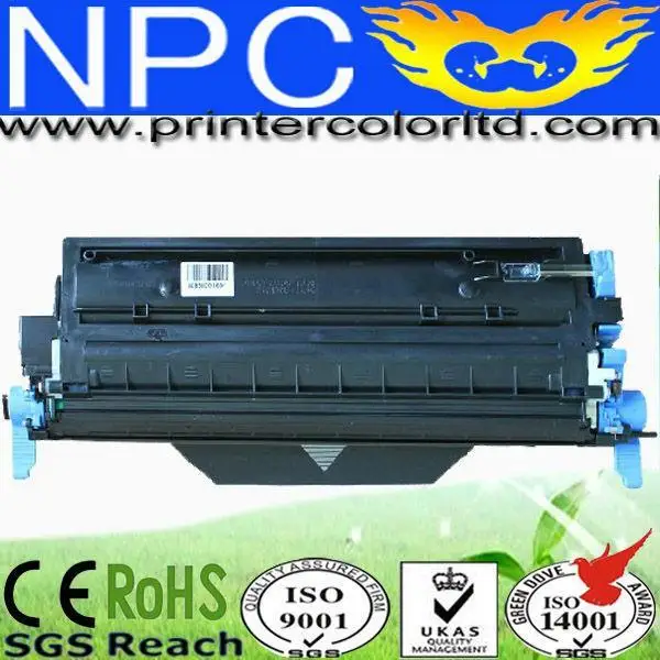 Q6000A/Q6001A/Q6002A/6003A новый совместимый тонер картридж для HP COLOR LaserJet 1600/2600/2600n/CM1015/CM1017