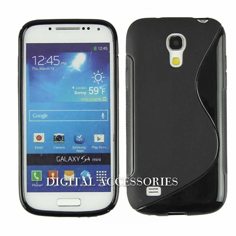 8 цветов S Line гелевый ТПУ тонкий мягкий анти Лыжный чехол задняя крышка для samsung Gaxy