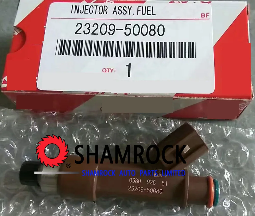 4runner Sequoia Tundra Новый Форсунка для топлива OEM 23250 50060 / 23209 50080|Катушка зажигания| |