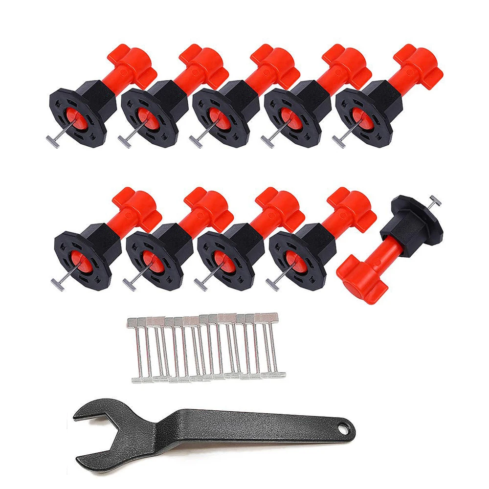 

Level Wedges Tile Spacers For Flooring Wall Tile Spacer Carrelage Tile Leveling System Leveler Locator Spacers Plier