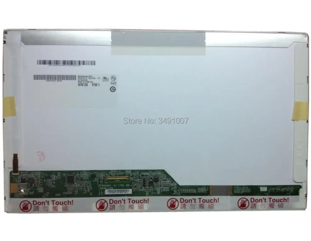 B140XW01 V.0 V.6 V.8 V.9 подходит для LP140WH1 LP140WH4 LTN140AT02/07/22/26/01 строка | Компьютеры и офис