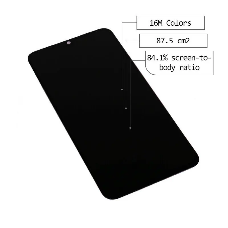 Оригинальный AMOLED ЖК дисплей 5 97 дюйма для XIAOMI MI 9 SE сменный сенсорный в сборе