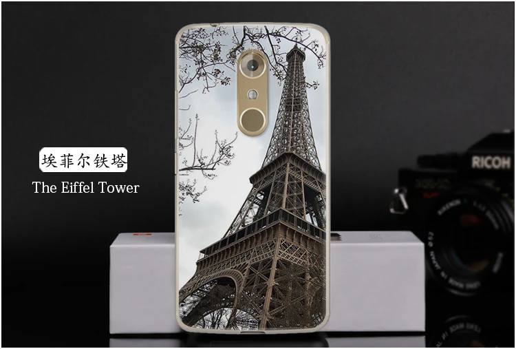 Новое поступление чехол для телефона ZTE Axon 7 mini 5 2 дюймов модный дизайн