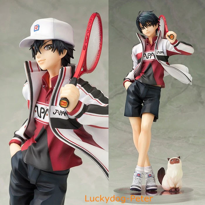 Экшн-Фигурка принца тенниса 1/8 весы нарисованная фигурка Seishun Gakuen Ryoma Echizen
