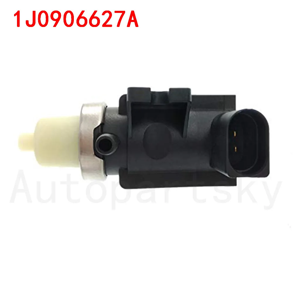 Электромагнитный клапан 1J0906627A 1H0906627A для турбонаддува VW TDI N75 Mk45 Jetta Passat Golf Beetle