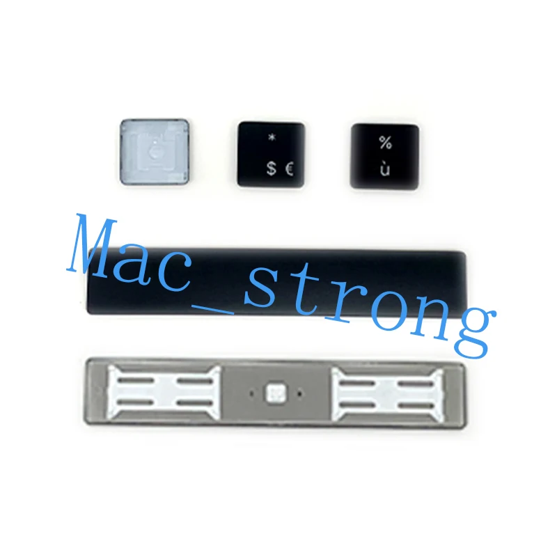 Оригинальные французские колпачки для ключей A1706/A1707/A1708 Macbook Pro/Air Retina 13 &quot15&quot