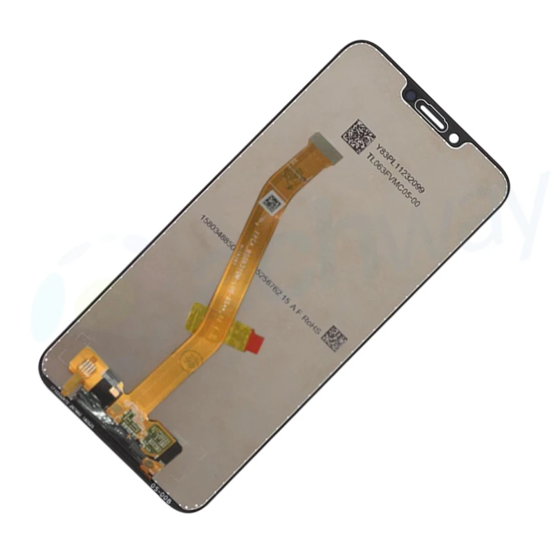 ЖК дисплей для Huawei Honor Play дигитайзер сенсорного экрана в сборе с рамкой замена