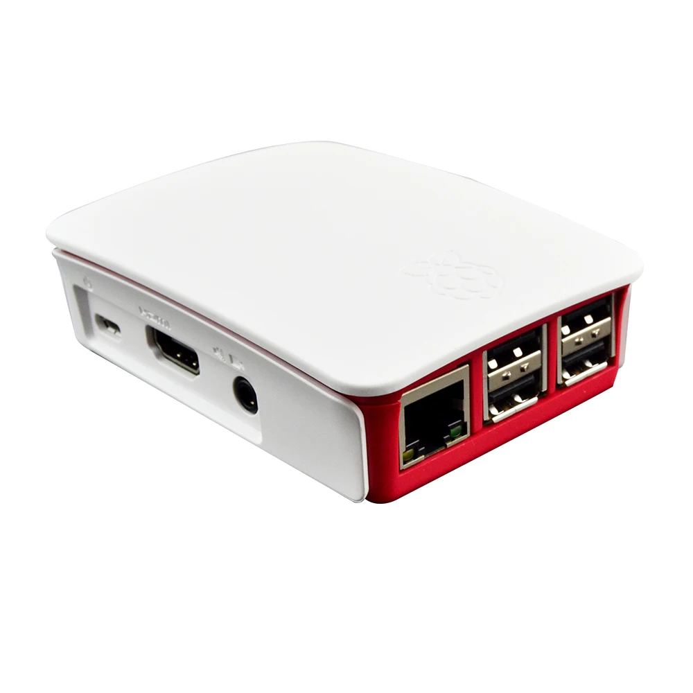 Стартовый набор Pi 3 чехол источник питания для США usb кабель карта micro SD 16 ГБ