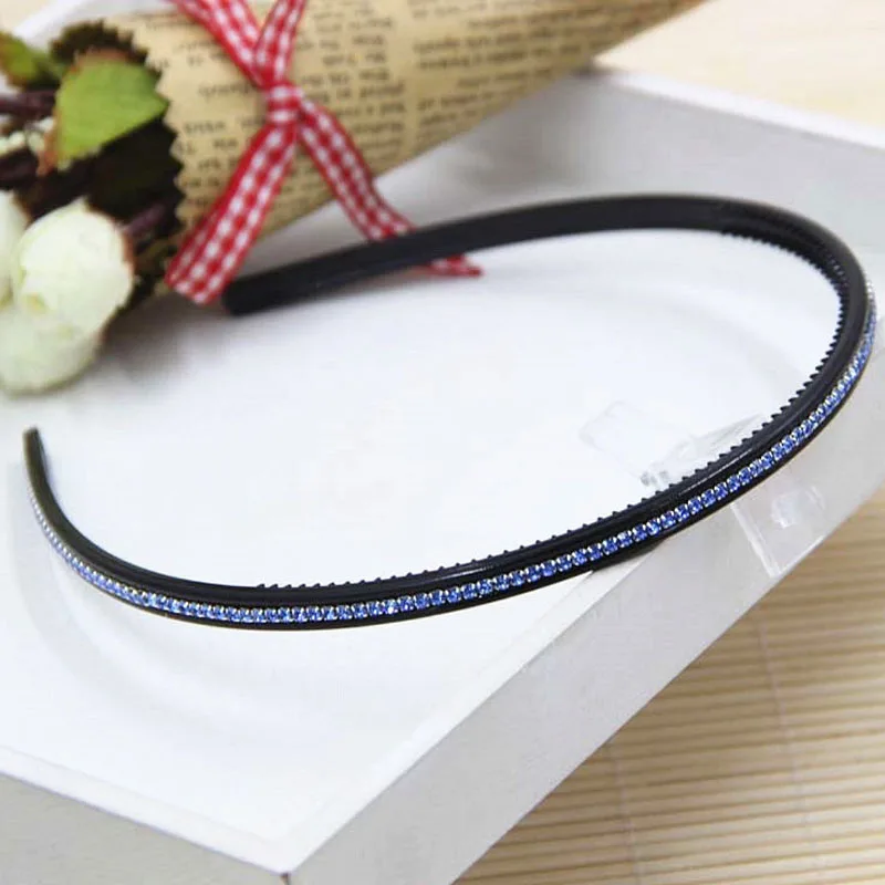 Женские обручи для волос со стразами и кристаллами ободки аксессуары волос|hairbands