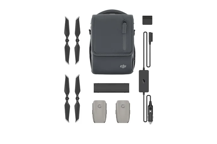 Mavic 2 Fly More Kit в наличии! Несколько интеллектуальных летных батарей для более