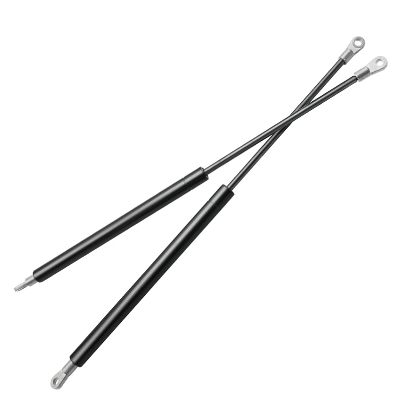 2pcs Передняя крышка капота подъемная опорная штанга передний багажник гидравлическая пневматическая пружинная Опора стержень автомобильные аксессуары для Jaguar XJS 1986-1991 - Цвет: 2pcs
