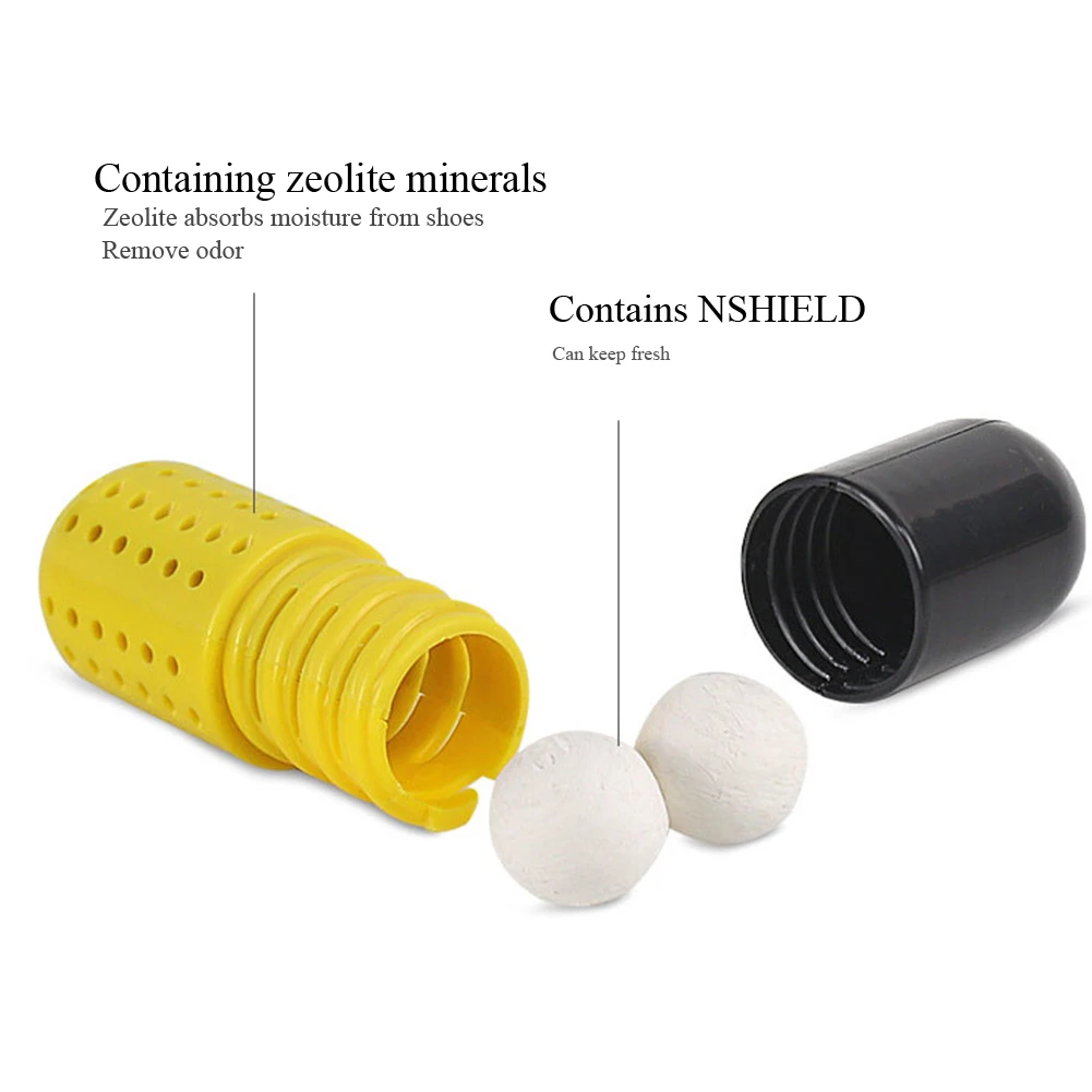 Дезодорант для обуви шкаф влагопоглотитель капсулы форма кроссовки