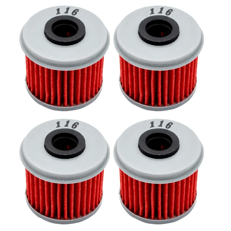 Масляный фильтр для HONDA CRF250X CRF 250X CRF250 X 250X2004 2005 2006 2007 2008 TRX450R TRX 450R 2009 2004 2005|Масляные