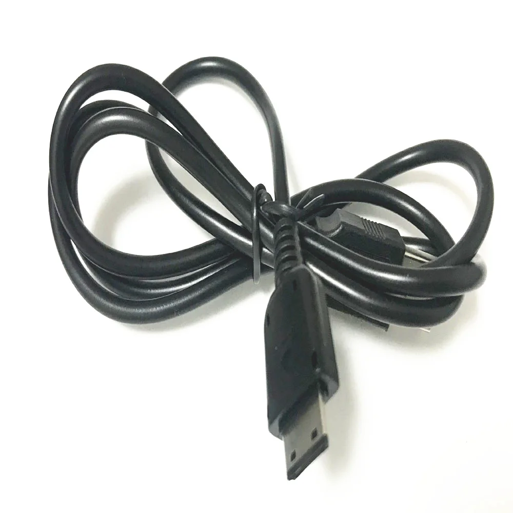 Сетевое зарядное устройство USB для путешествий с вилкой