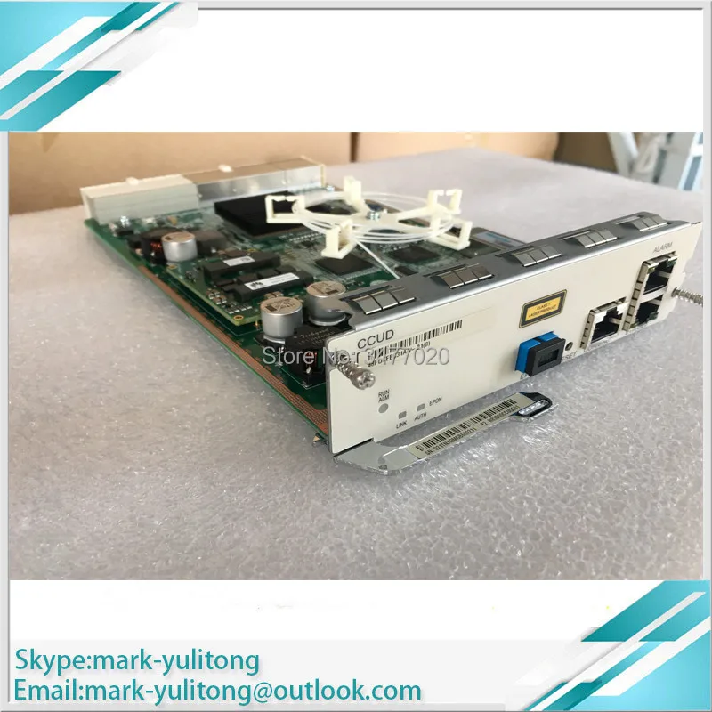 Новинка оригинальная панель управления CCUD Hua wei от DSLAM MA5616|board board|board control |