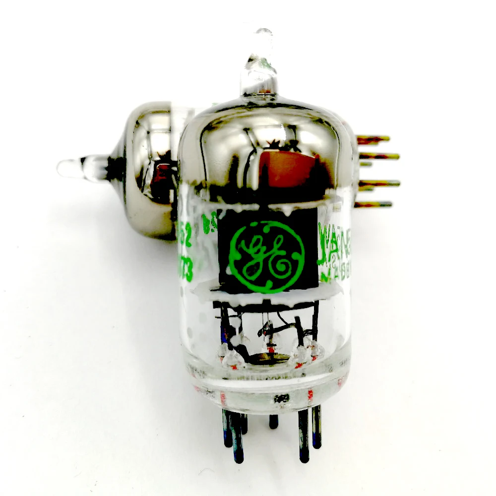 2 шт. обновленная трубка США GE 5654 Вт 6J1 / 6m1 EF95 403A 6AK5 403B CV4010|Перемычки| |