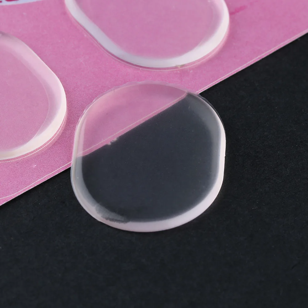 Силиконовые гелевые стельки для обуви 6 шт./лот женщин и девочек|foot care|care footheel care |