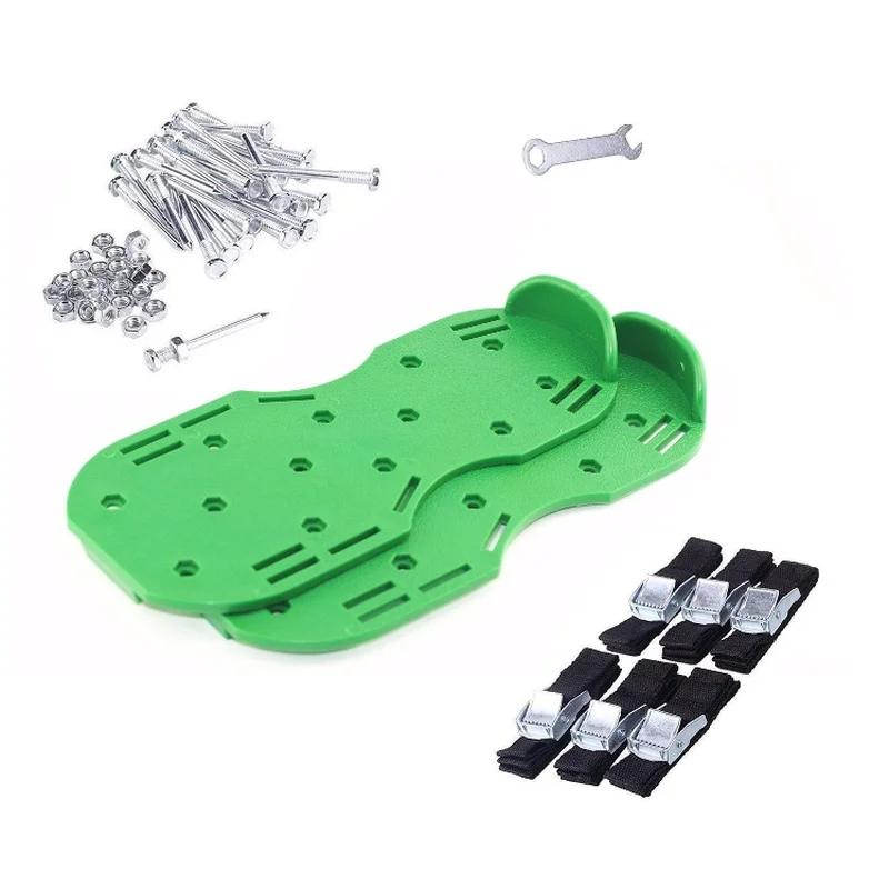 Садовая обувь для ногтей газона садовая скарификации эпоксидная напольная