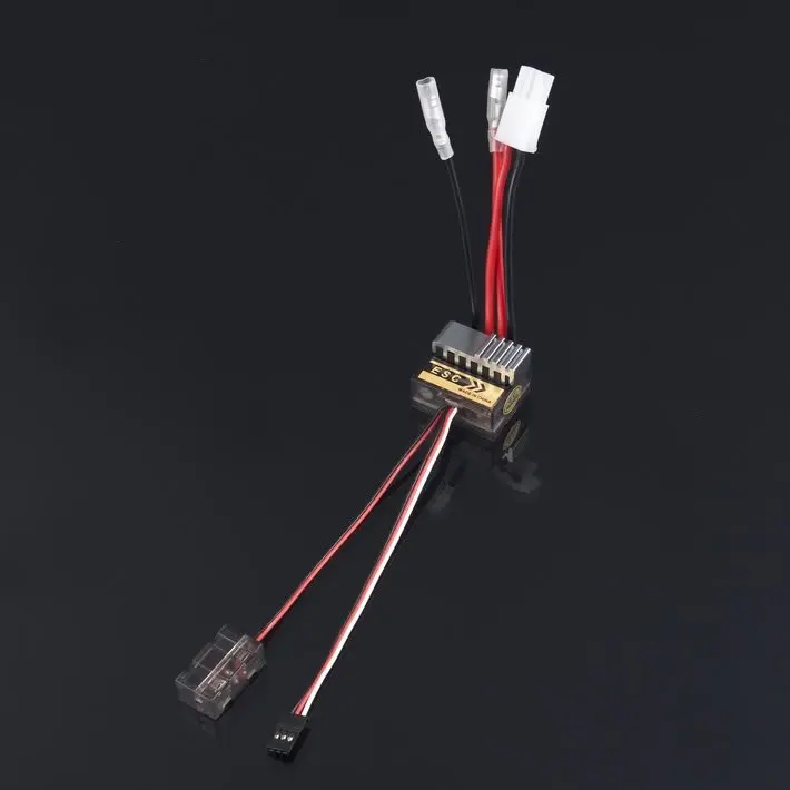 10pcs 320A Speed Controller ESC For RC Car /boart 1/8 1/10 Truck Buggy FOR HSP Exceed AMAX HIMOTO Wholesale | Игрушки и хобби