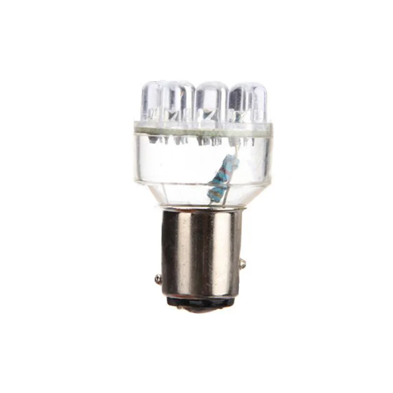 1 пара 12 SMD LED чип автомобильная лампа задний источник света Включение сигнала