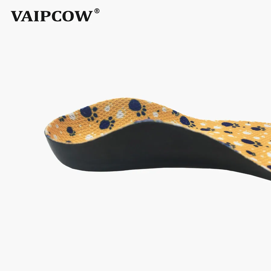 VAIPCOW Дети ортопедические стельки для плоской стопы арки поддержки подушки corrigibil