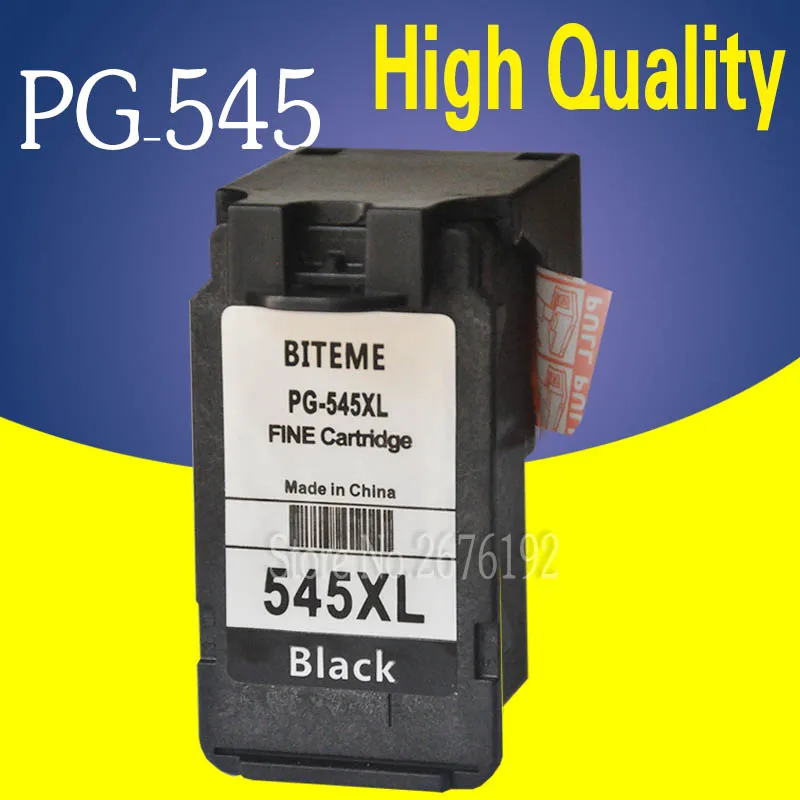 IP2855 MG2950S MG2955 чернила для картриджа принтера Черный Canon Pixma iP2855 iP 2855 мг 2950S 2955