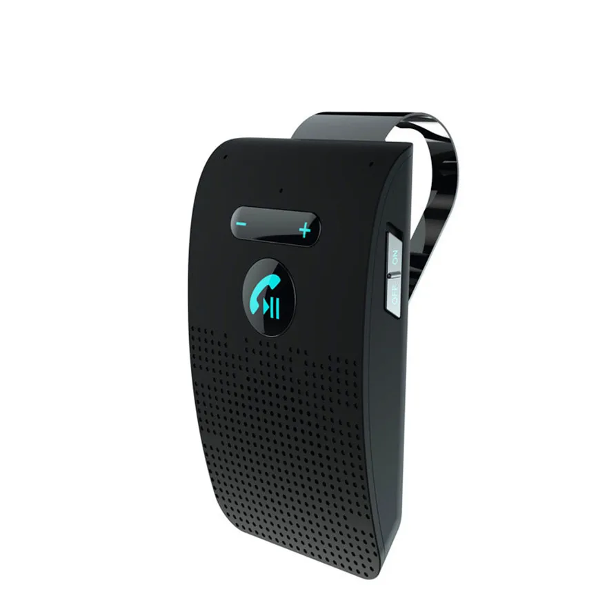 Автомобильный приемник громкой связи Bluetooth Солнцезащитный козырек