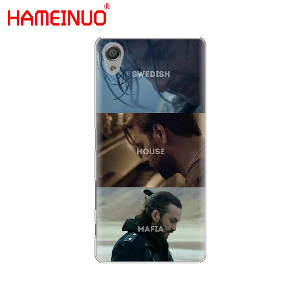 

HAMEINUO Axwell Ingrosso Cover phone Case for sony xperia C6 XA1 XA2 XA ULTRA X XP L1 L2 X XZ1 compact XR/XZ PREMIUM