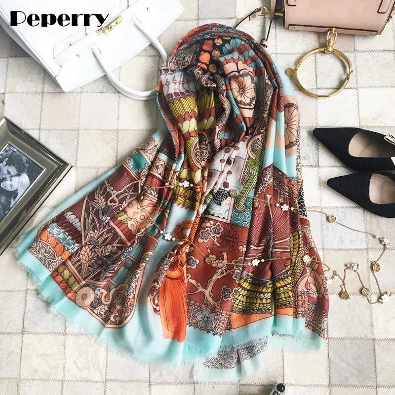 Шарф женский из чистого кашемира 140x140 см|scarf bandana|bandana designbrand bandana |