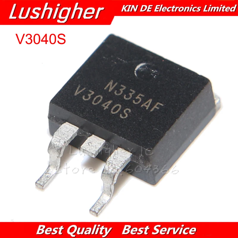 

10 шт. ISL9V3040S3 TO263 V3040S TO-263