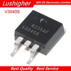 5 шт. ISL9V3040S3 TO263 V3040S TO-263