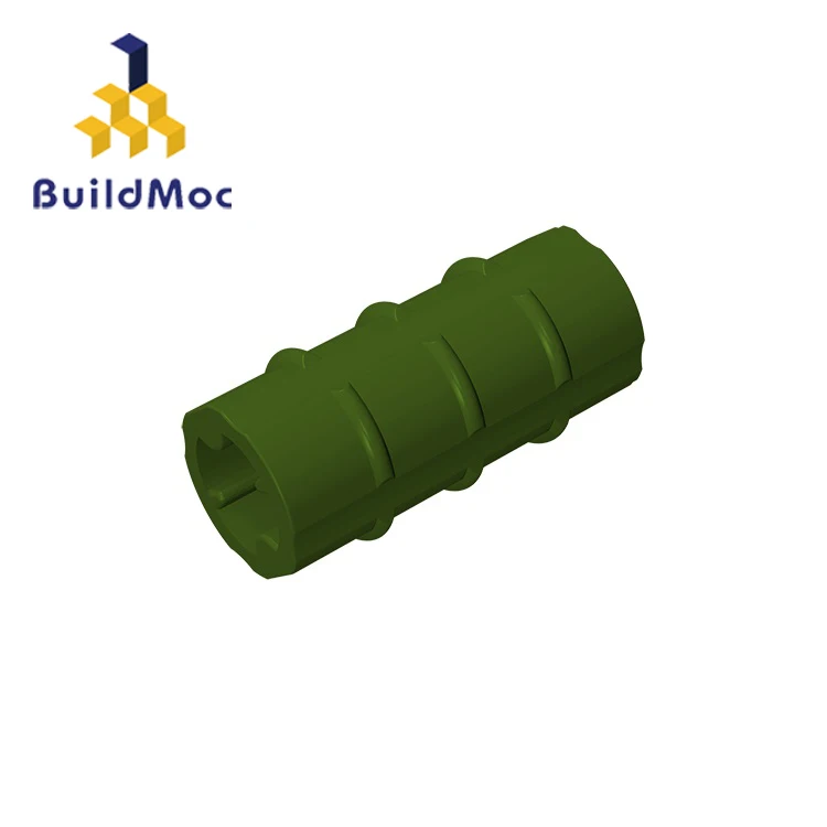 BuildMOC 6538 59443 соединитель вала для кирпича высокотехнологичный переключатель