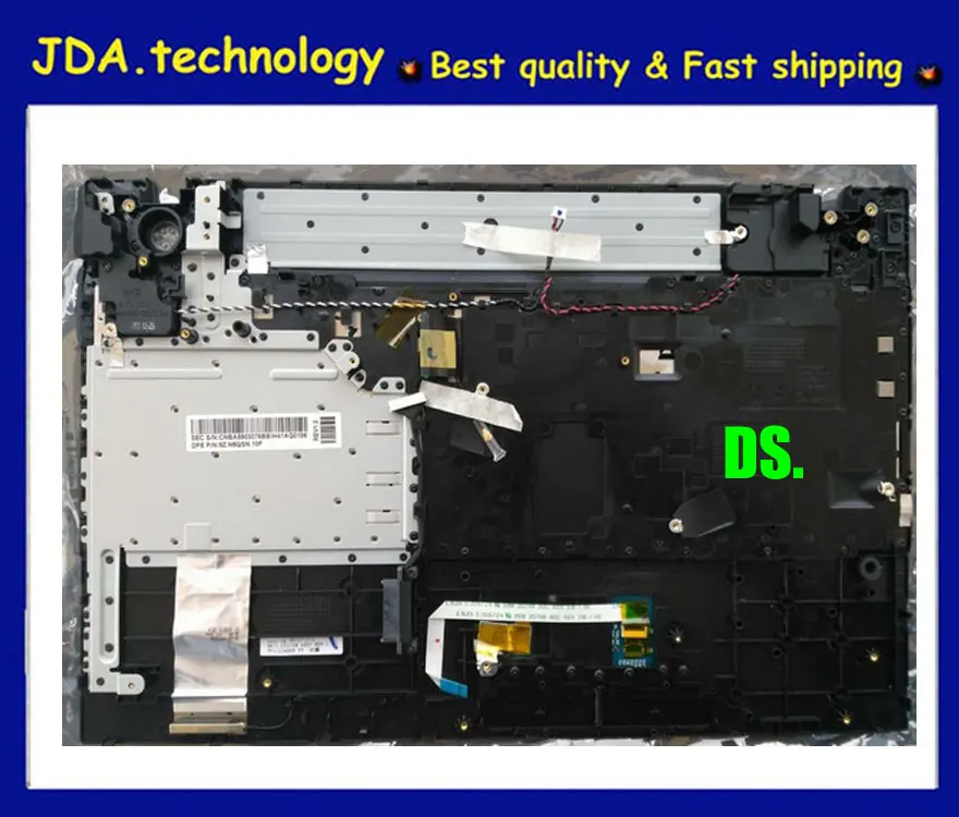 Новая Оригинальная клавиатура MEIARROW US для samsuang NP300V5A 300V5A NP305V5A 305V5A верхняя крышка