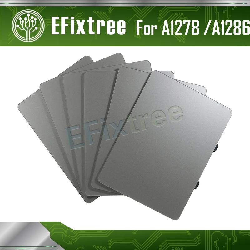 5 шт./лот Новинка для MacBook Pro 13 &quot15''A1278 A1286 2009 2010 2011 2012 тачпад трекпад Сенсорная