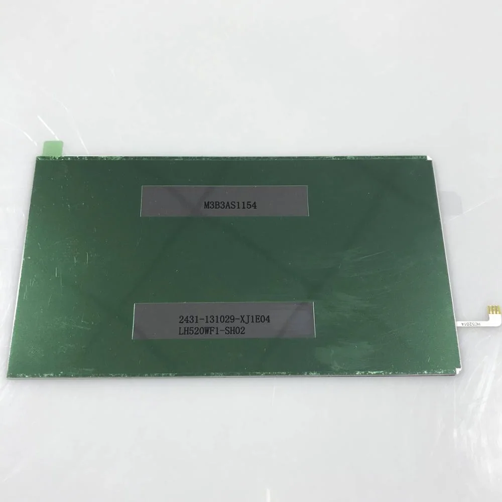 2 шт./лот Высококачественная ЖК панель со светодиодной подсветкой для LG G2 D800 D802