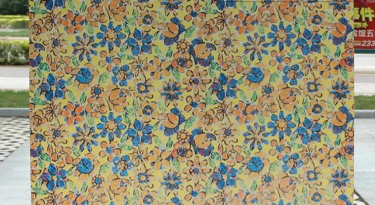 80x200cm Funlife 80*200 см самоклеющиеся наклейки на окна, полупрозрачные непрозрачные окна для ванной комнаты, блестящая матовая стеклянная Фольга для ванной комнаты - Цвет: 80x200cm