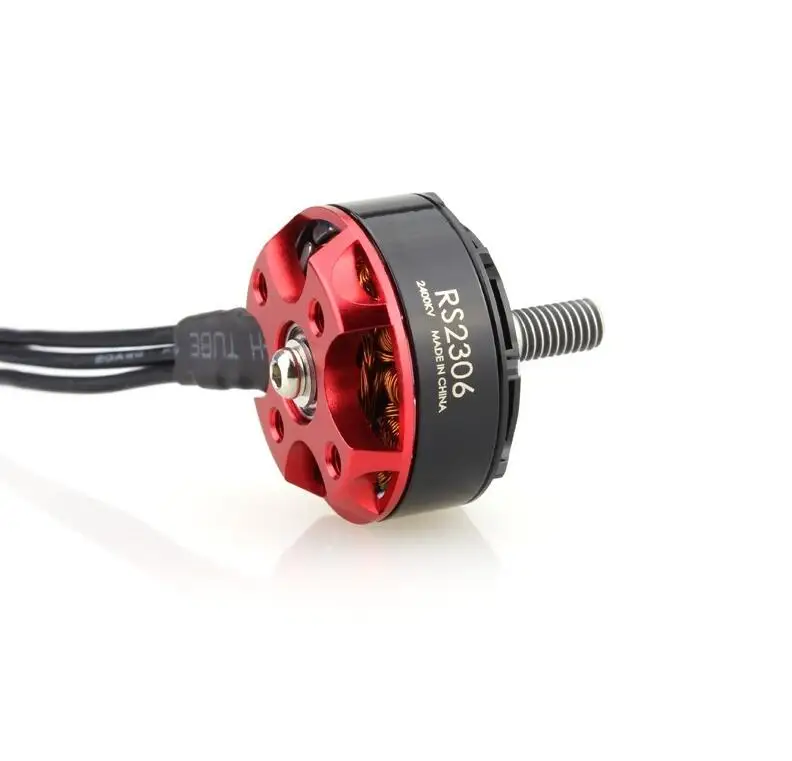 Двигатель EMAX RS2306 2400KV / 2750KV 3-4S гоночный бесщеточный двигатель для FPV RACER Quadcopter RC Drone