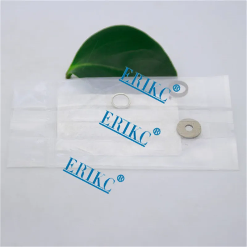 ERIKC инжектор топлива керамический шаровой Ремонтный комплект F00VC99002 F00VC05008 common rail