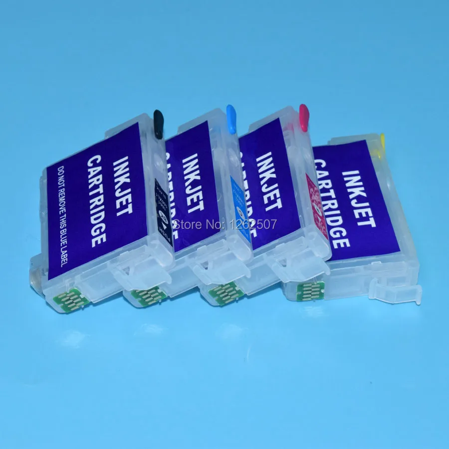 Чернильные картриджи T1811 - T1814 T18 18XL для Epson | Компьютеры и офис