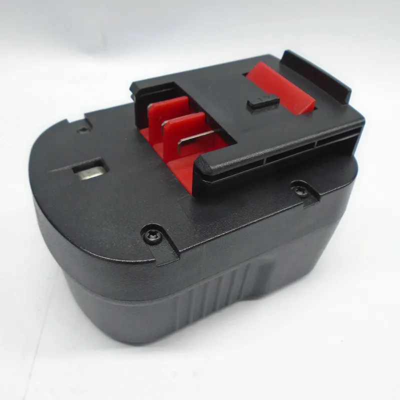 US 12V Аккумуляторная Ni-MH батарея 3000mAh для Black Decker Беспроводная электрическая дрель