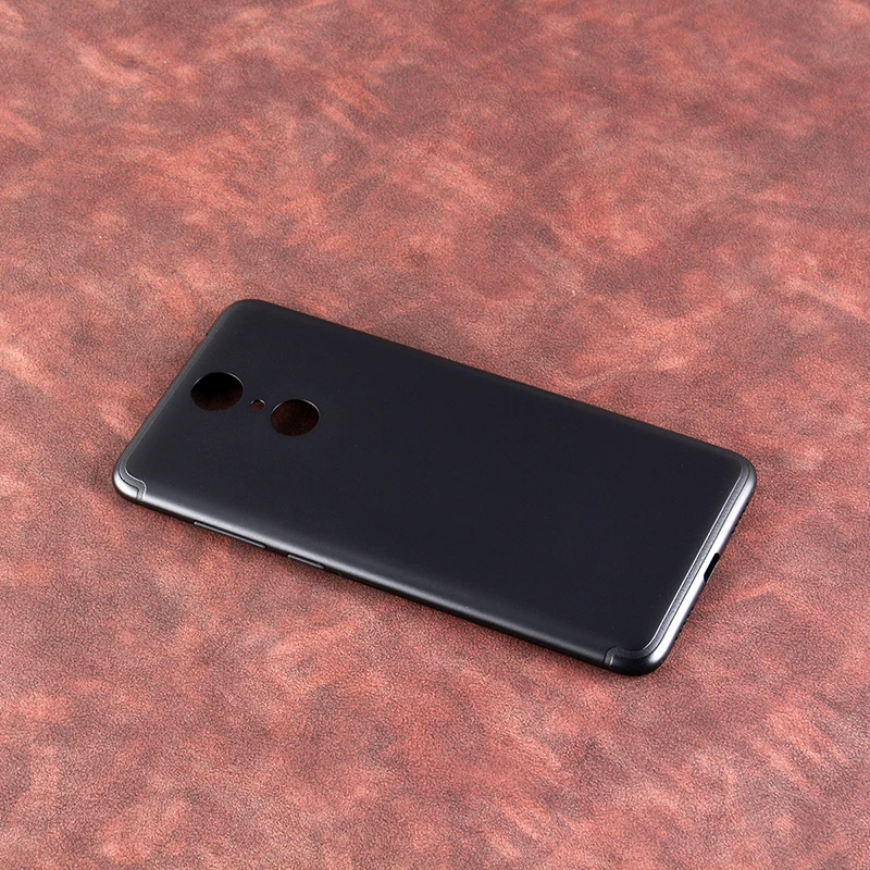 Цветной чехол для батареи Cubot Note Plus жесткий защитный задней панели замена