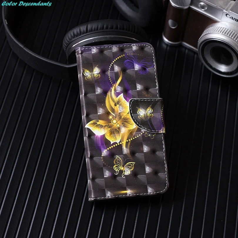 A6 A8 2018 J4 J6 J2 для Samsung Galaxy J3 J5 J7 A3 A5 2017 Флип кожаный чехол бумажник Обложка J330 Pro с