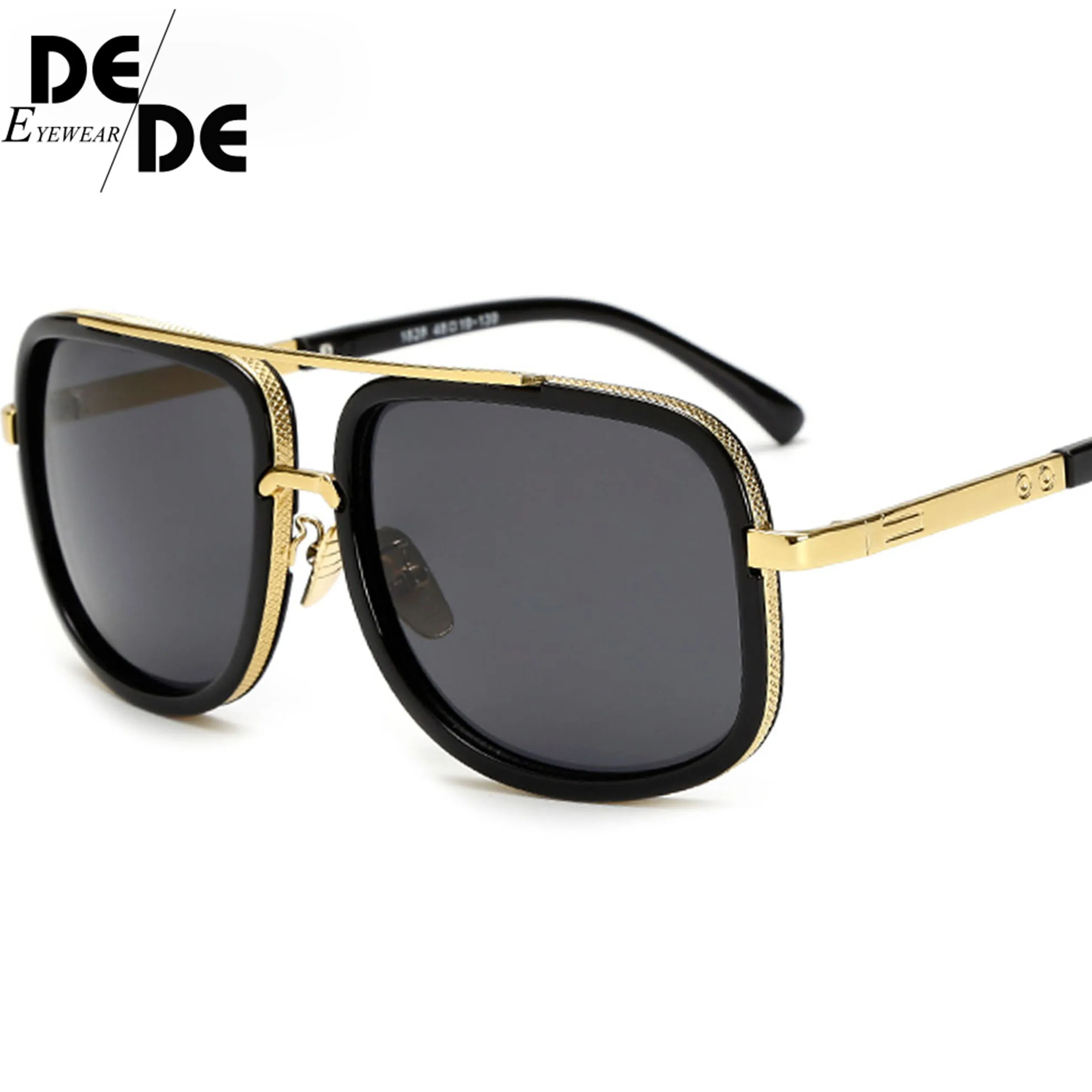 

New Style 2019 Sunglasses Men Brand Designer Sun Glasses Driving Oculos De Sol Masculino Grandmaster Square Sunglass