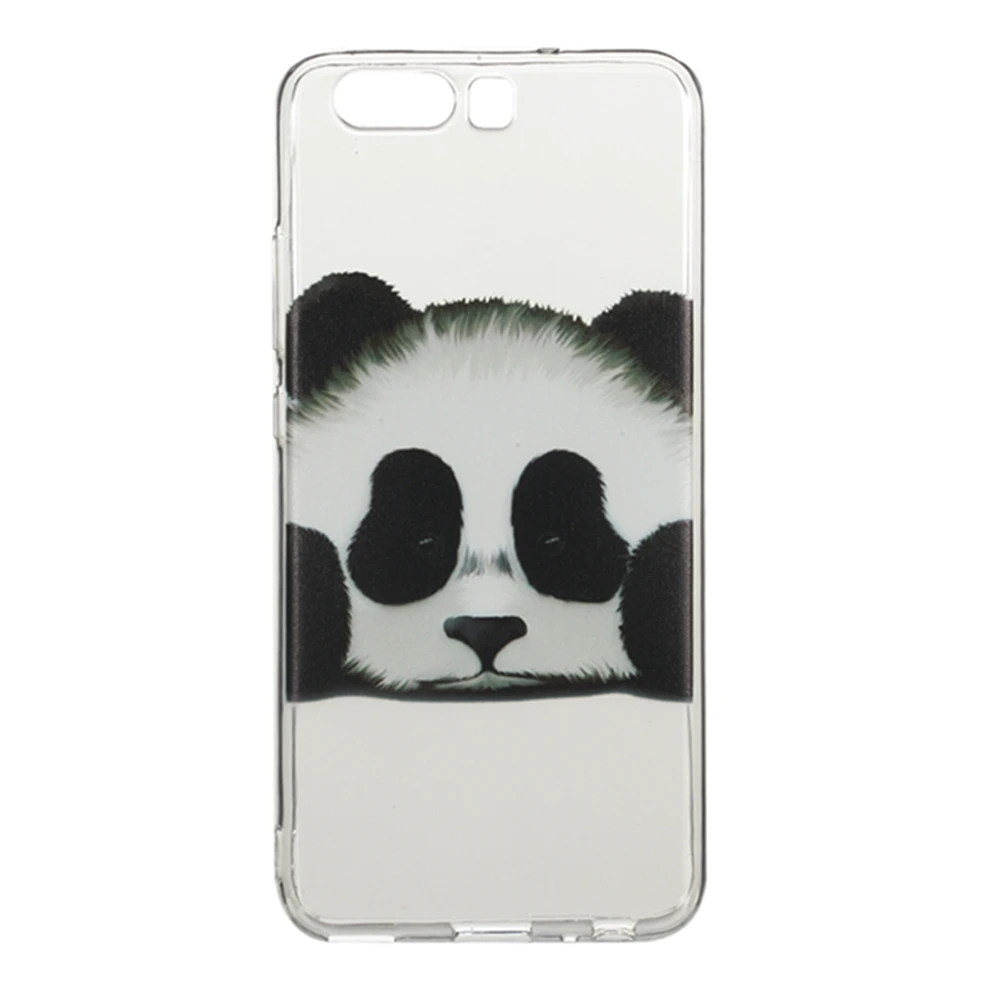 Мода ультра тонкий мягкий ТПУ противоударный чехол для Huawei Ascend P10 плюс Y5 II 2 Y6