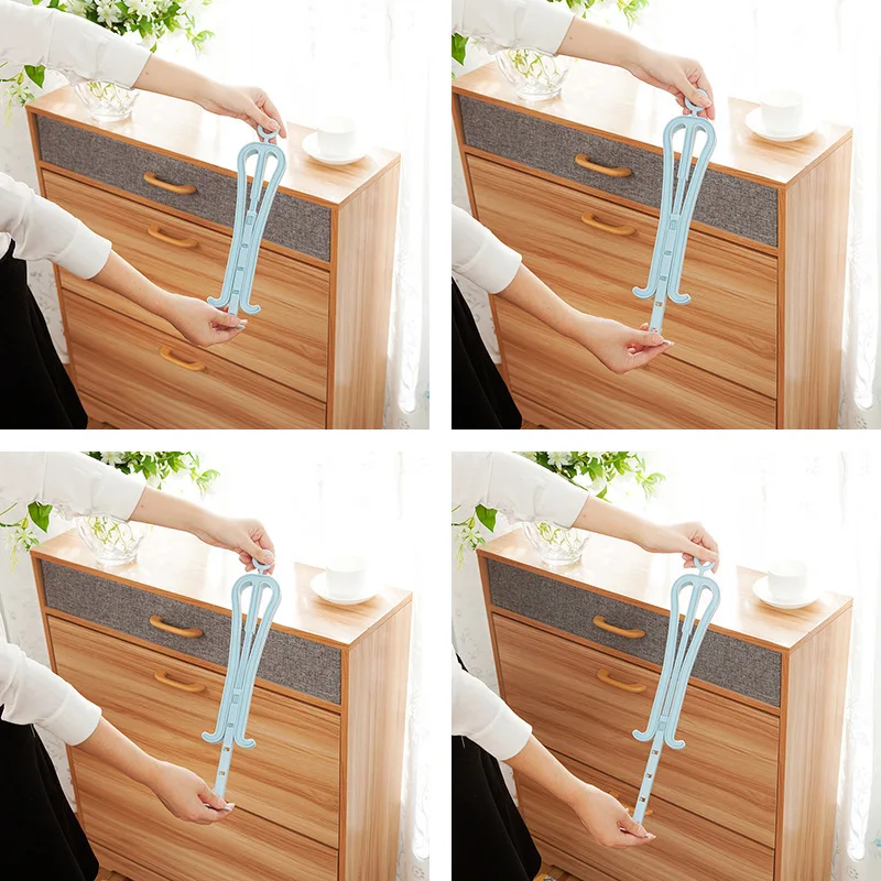 CHAISHOU 1 шт. knee-высокие сапоги прилив пластик регулируемый Свободно регулируемая